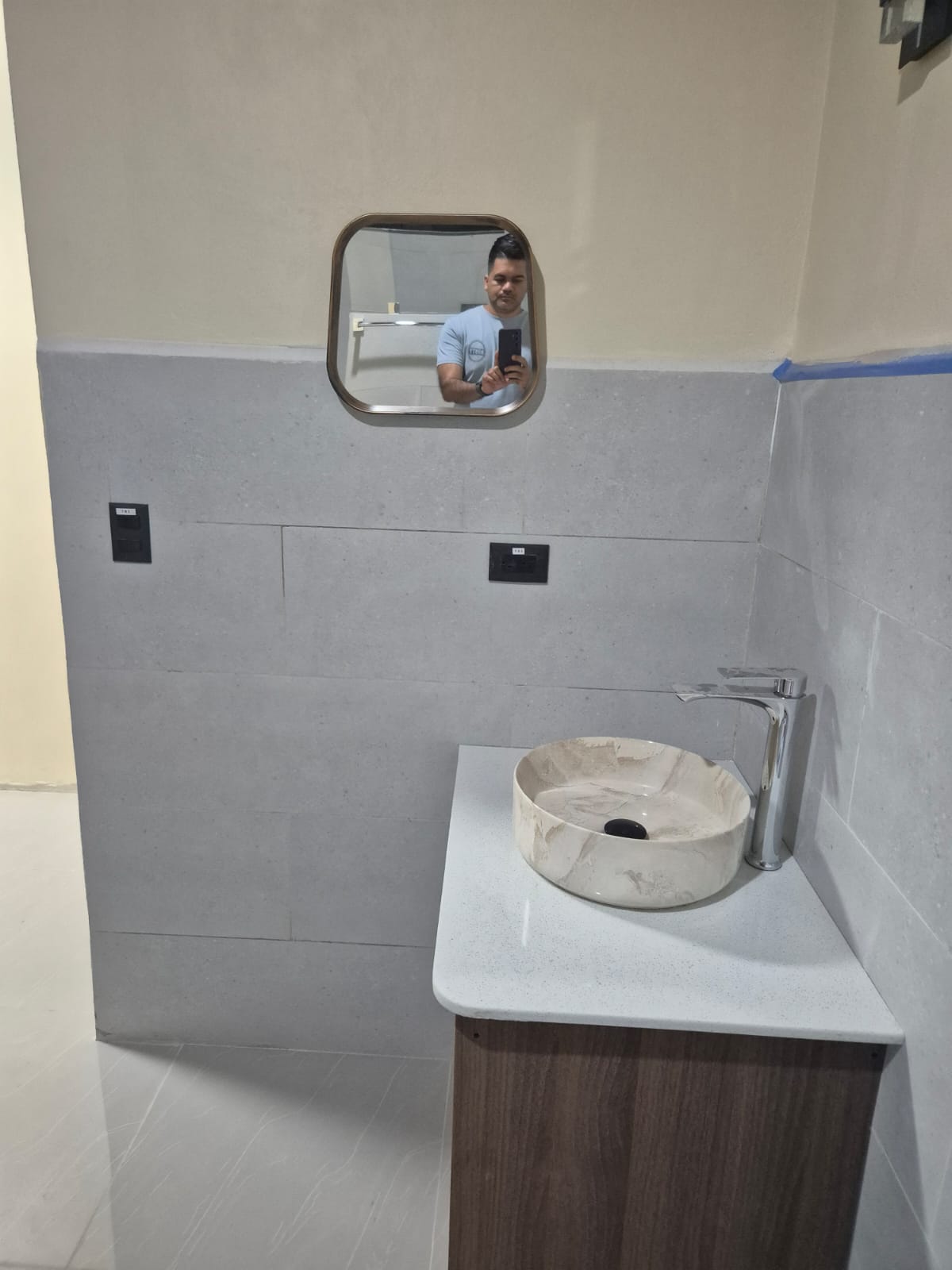 Baño Secundario