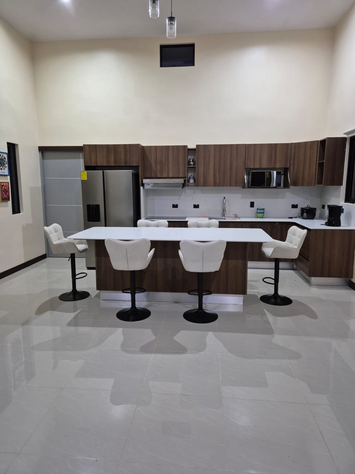 Área de cocina