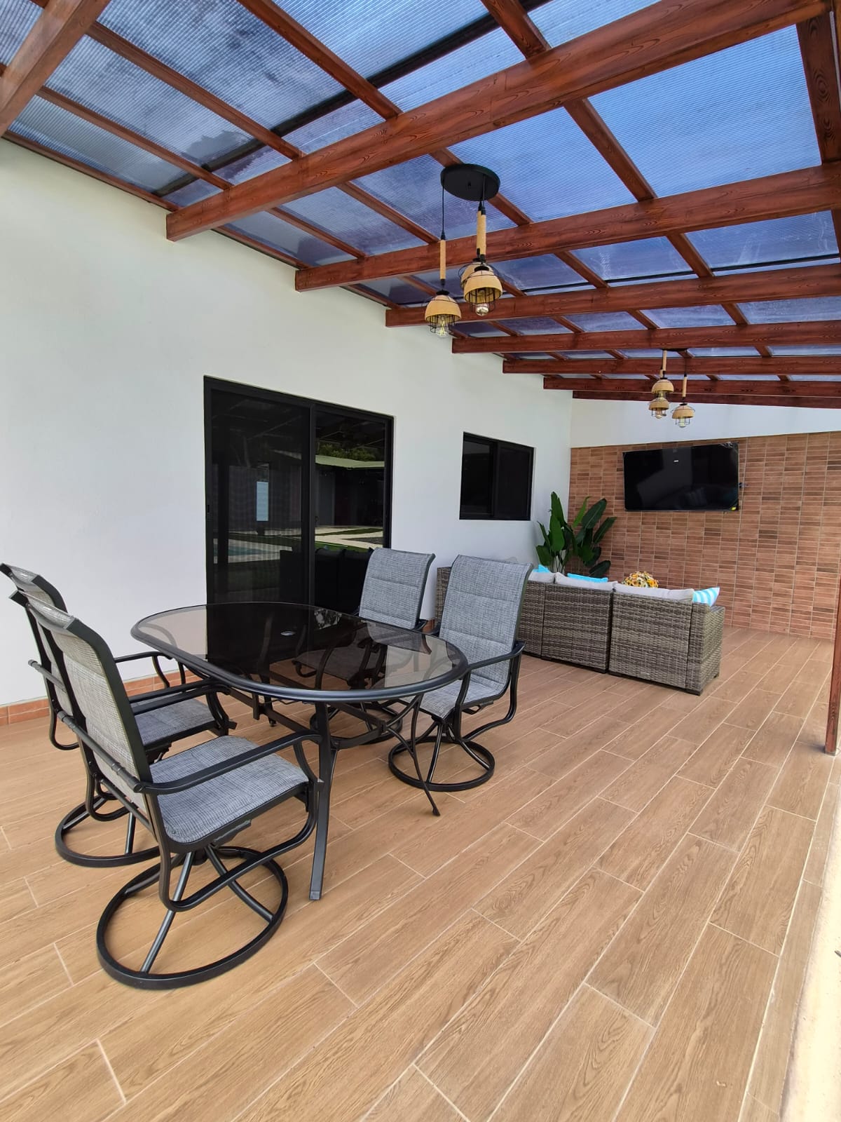 Comedor Terraza