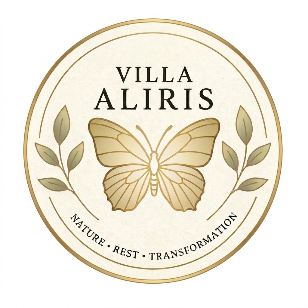 Logo Villa Aliris Guanacaste